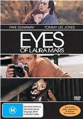 The Eyes Of Laura Mars on DVD The Eyes Of Laura Mars on DVD