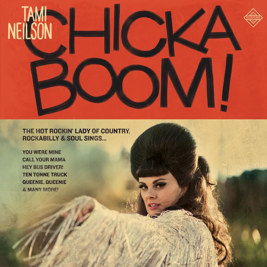 Chicka Boom! on CD by Tami Neilson