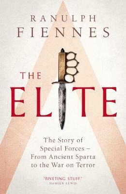 The Elite by Ranulph Fiennes image