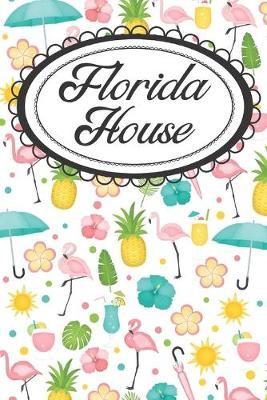 Florida Moving Planner Pineapple Real Estate Diary by Realtor Essentials image