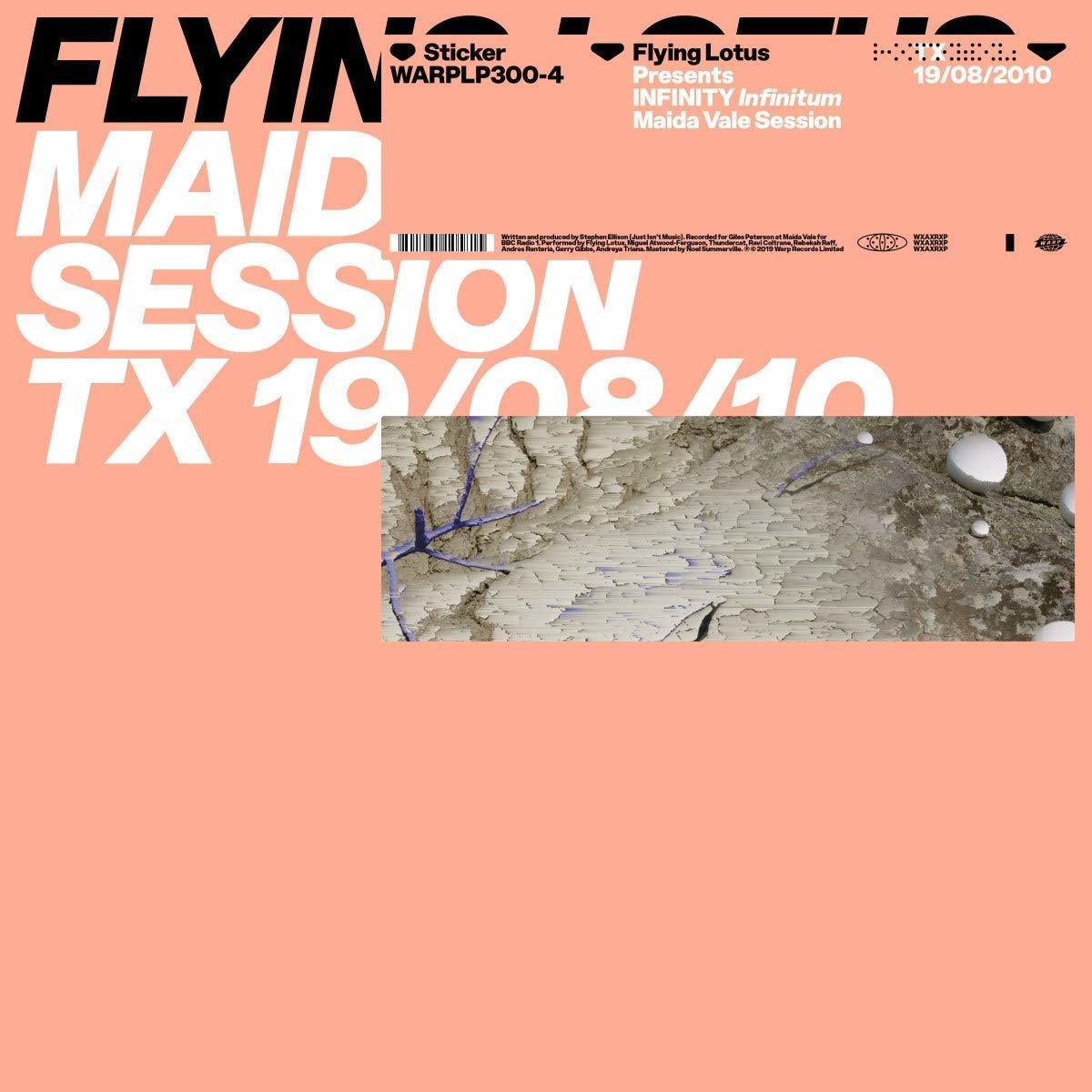 Flying Lotus Presents INFINITY "Infinitum" - Maida Vale Session by Flying Lotus image