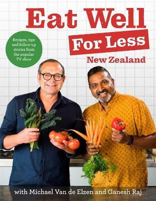 Eat Well for Less NZ by Michael Van De Elzen image