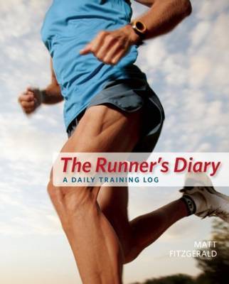 Runner's Diary by Matt Fitzgerald image