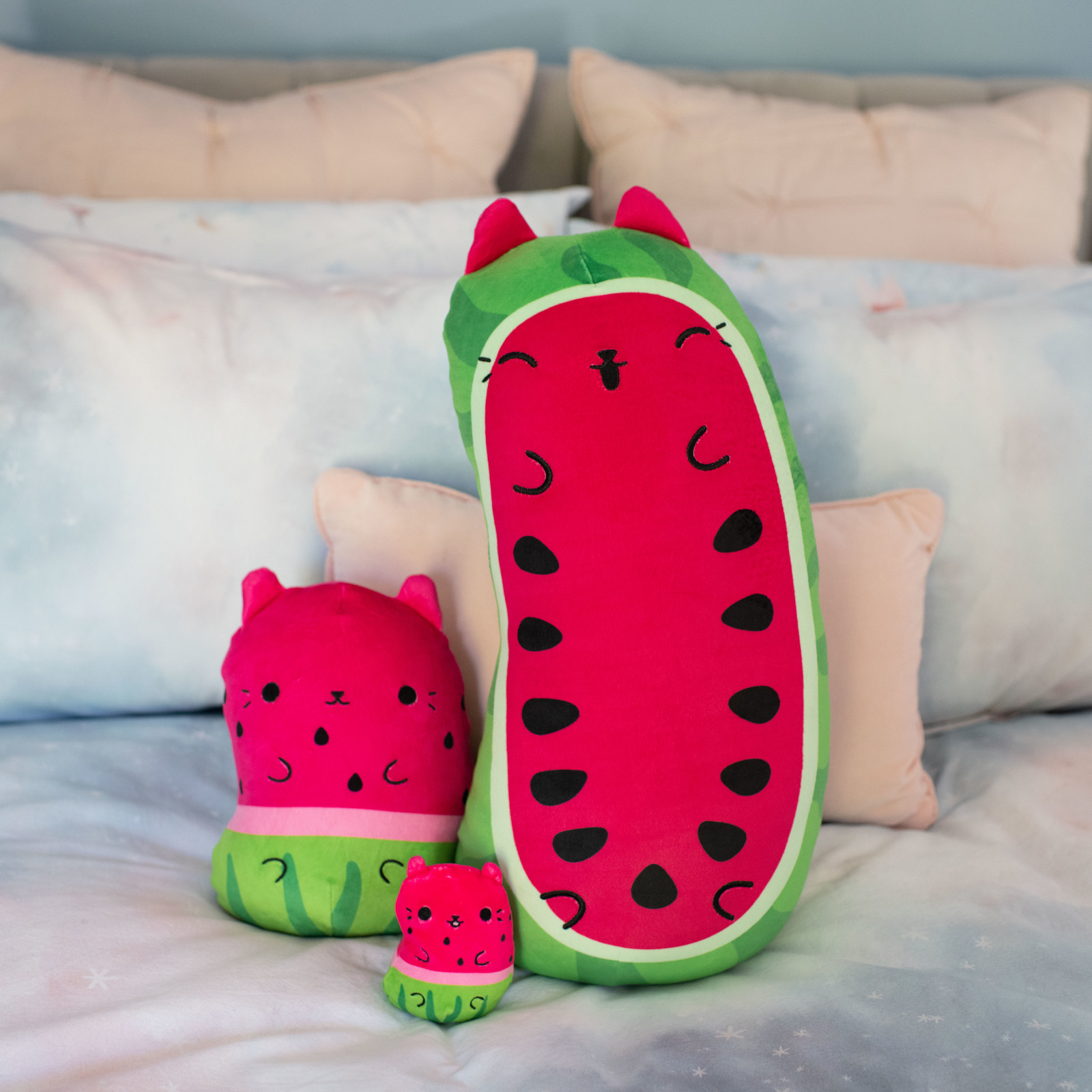 plush taco cat