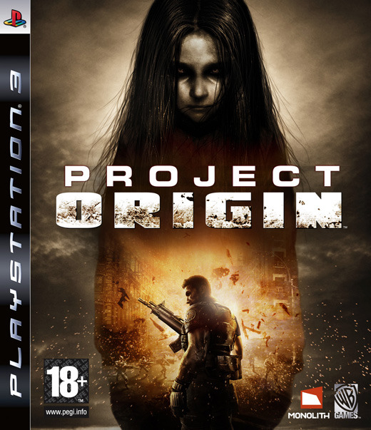 F.E.A.R. 2: Project Origin for PS3 image