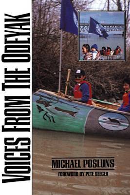 Voices from the Odeyak by Michael Posluns image