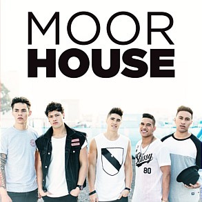 Moorhouse on CD by Moorhouse