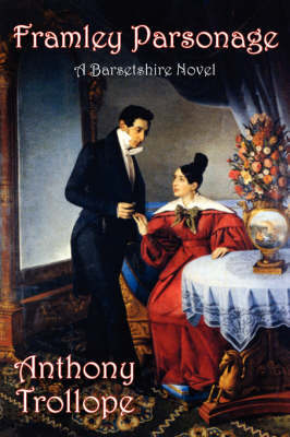 Framley Parsonage by Anthony Trollope image