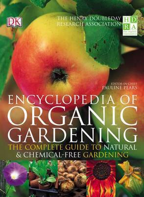 HDRA: Encyclopedia of Organic Gardening image