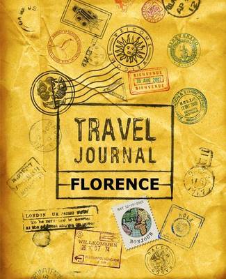 Travel Journal Florence by Vpjournals image