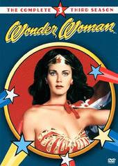 Wonder Woman - Complete Season 3 (4 Disc Box Set) on DVD Wonder Woman - Complete Season 3 (4 Disc Box Set) on DVD