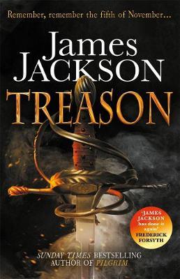 Treason by James Jackson image
