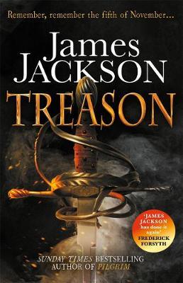 Treason by James Jackson