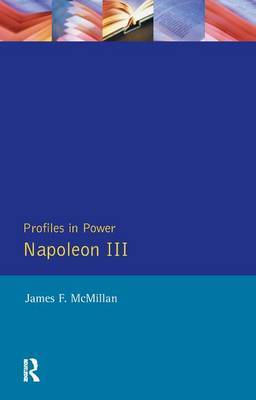 Napoleon III by James F. McMillan image