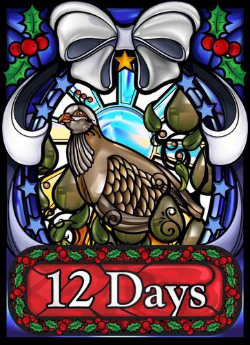 12 Days (Card Game)