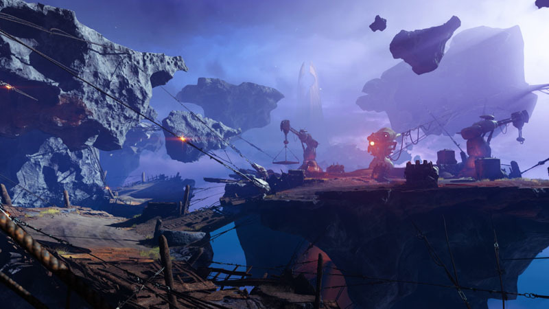 Destiny 2 Forsaken Legendary Collection for PS4 image