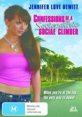 Confessions Of A Sociopathic Social Climber on DVD Confessions Of A Sociopathic Social Climber on DVD