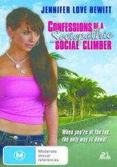 Confessions Of A Sociopathic Social Climber on DVD