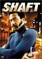 Shaft on DVD