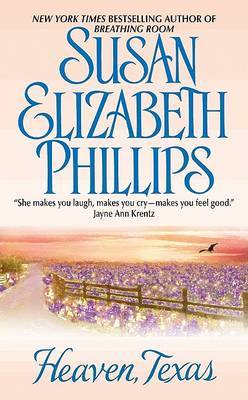 Heaven Texas by Susan Elizabeth Phillips image