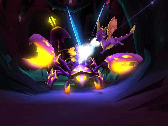 The Legend of Spyro: A New Beginning for Xbox image