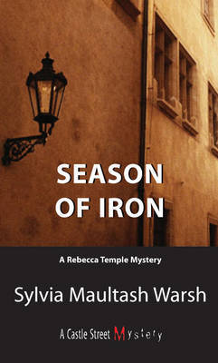 Season of Iron by Sylvia Maultash Warsh image