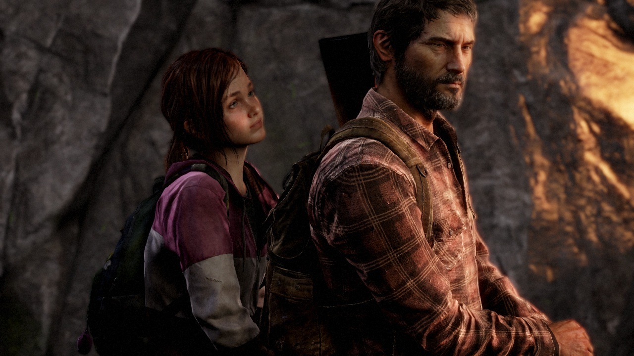 The Last of Us Remastered on PS4