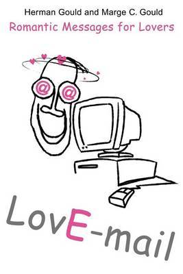 Love Mail: Romantic Messages for Lovers by Herman Gould image