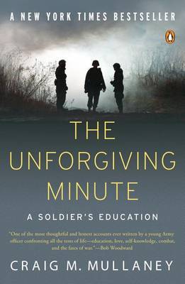 The Unforgiving Minute by Craig M Mullaney image