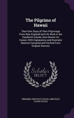 The Pilgrims of Hawaii by Orramel Hinckley Gulick image
