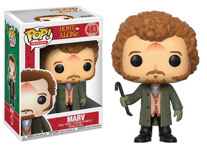 Home Alone - Marv Pop! Vinyl Figure image
