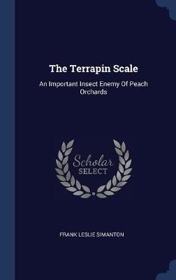 The Terrapin Scale by Frank Leslie Simanton image