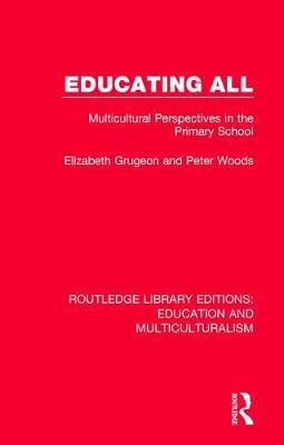 Educating All by Elizabeth Grugeon image