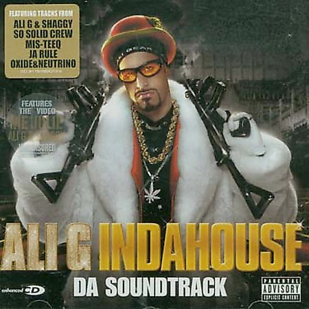 Ali G In Da House by Original Soundtrack image