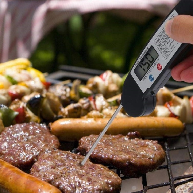 Ape Basics: Instant Read Digital Cooking Thermometer image
