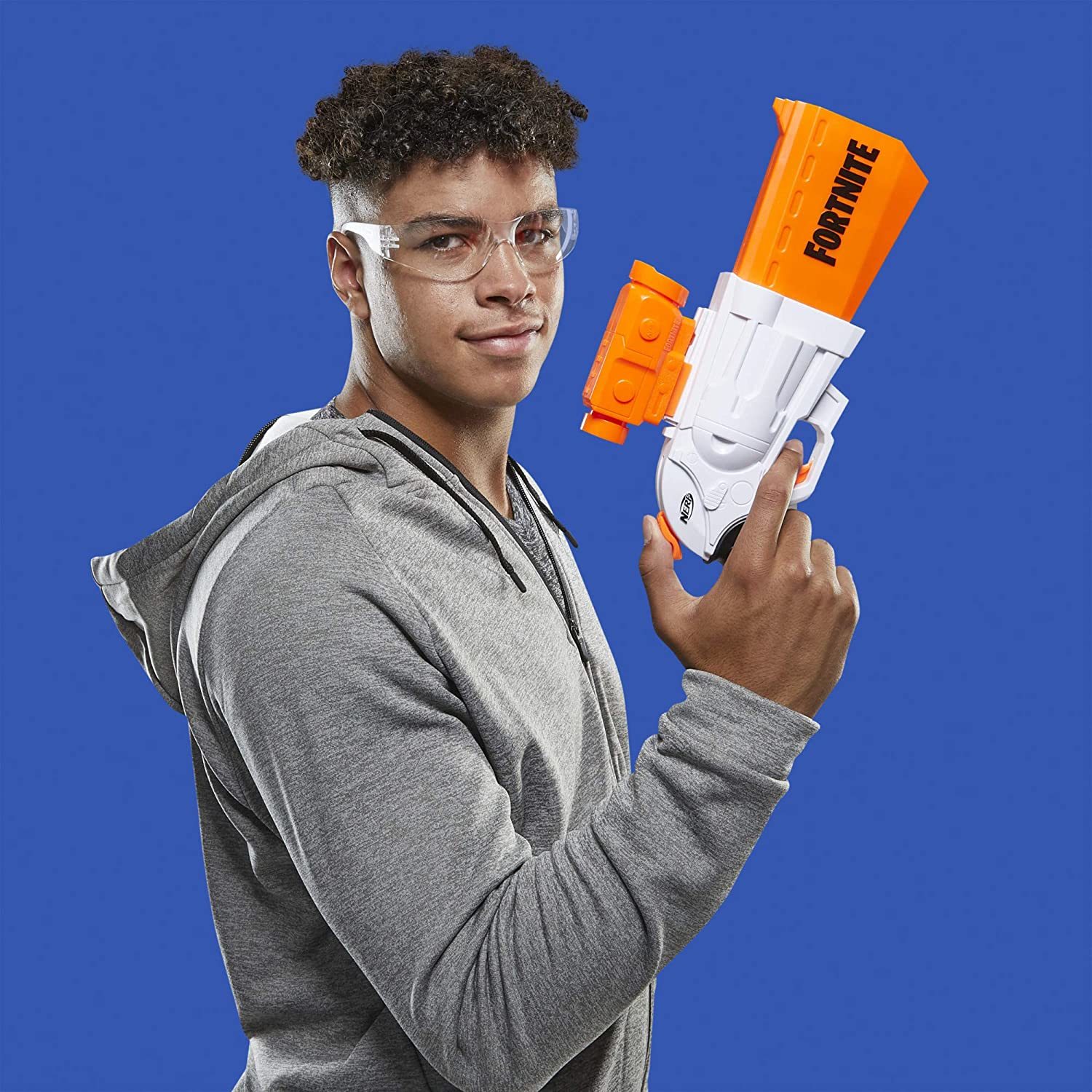 Buy Nerf Hammer Action Blaster SR at Mighty Ape Australia
