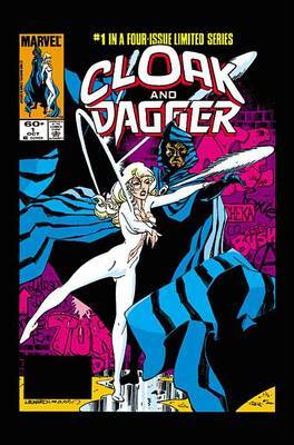 Cloak And Dagger: Shadows And Light by Bill Mantlo image