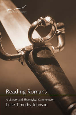 Reading Romans by Luke Timothy Johnson image