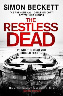 The Restless Dead by Simon Beckett image