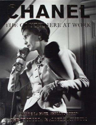 Chanel : The Couturiere at Work by Claudia Schnurmann image