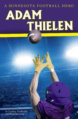 Adam Thielen by Lindsay VonRuden image