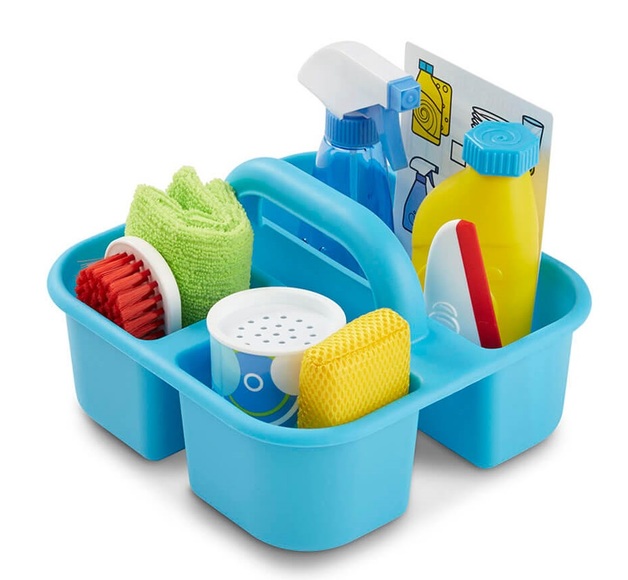 melissa and doug cleaning set australia