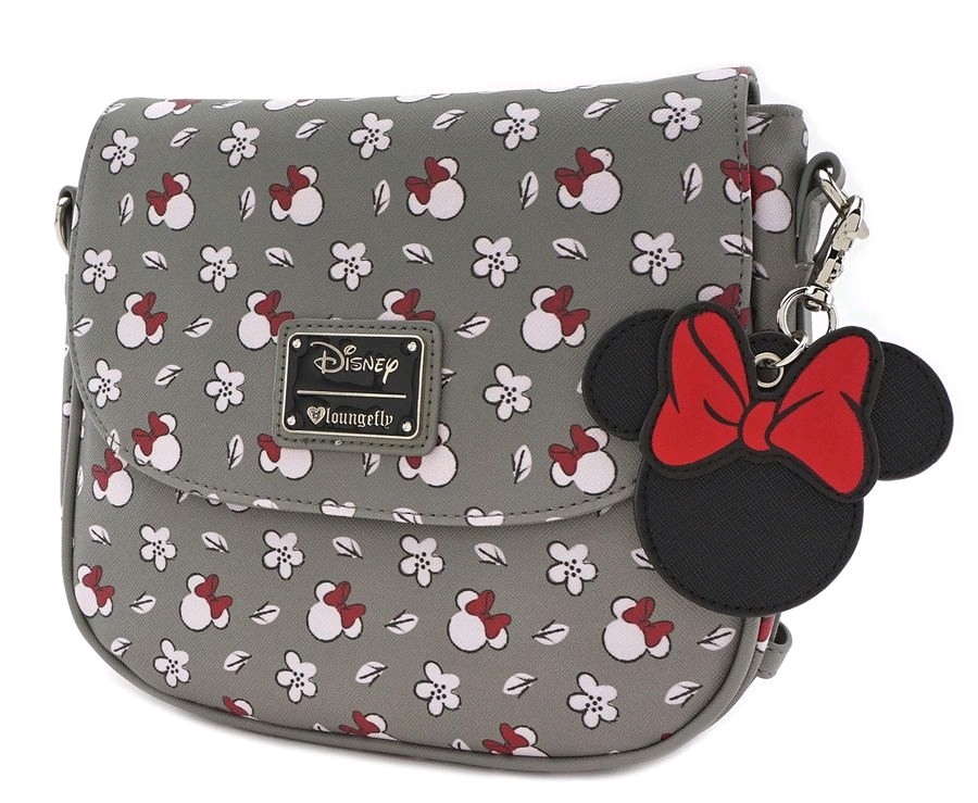 Loungefly: Disney - Minnie Print Handbag image