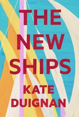 The New Ships by Kate Duignan image
