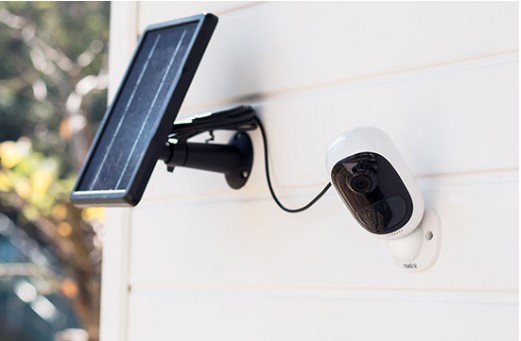 Reolink: Argus 2 Wire-Free Battery & Solar Powered Security Camera image