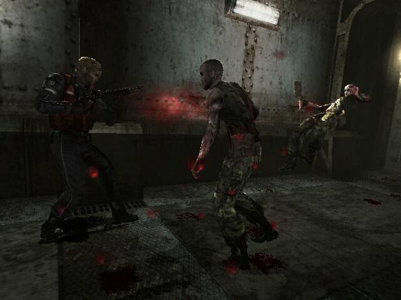 Cold Fear for PlayStation 2 image