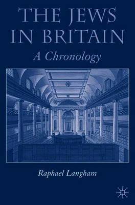 The Jews in Britain by Raphael Langham image