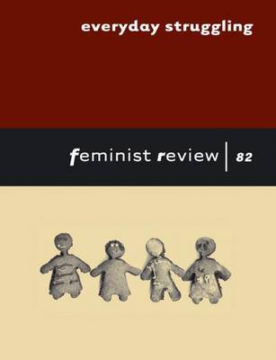 Everyday Struggling by Feminist Review Collective image