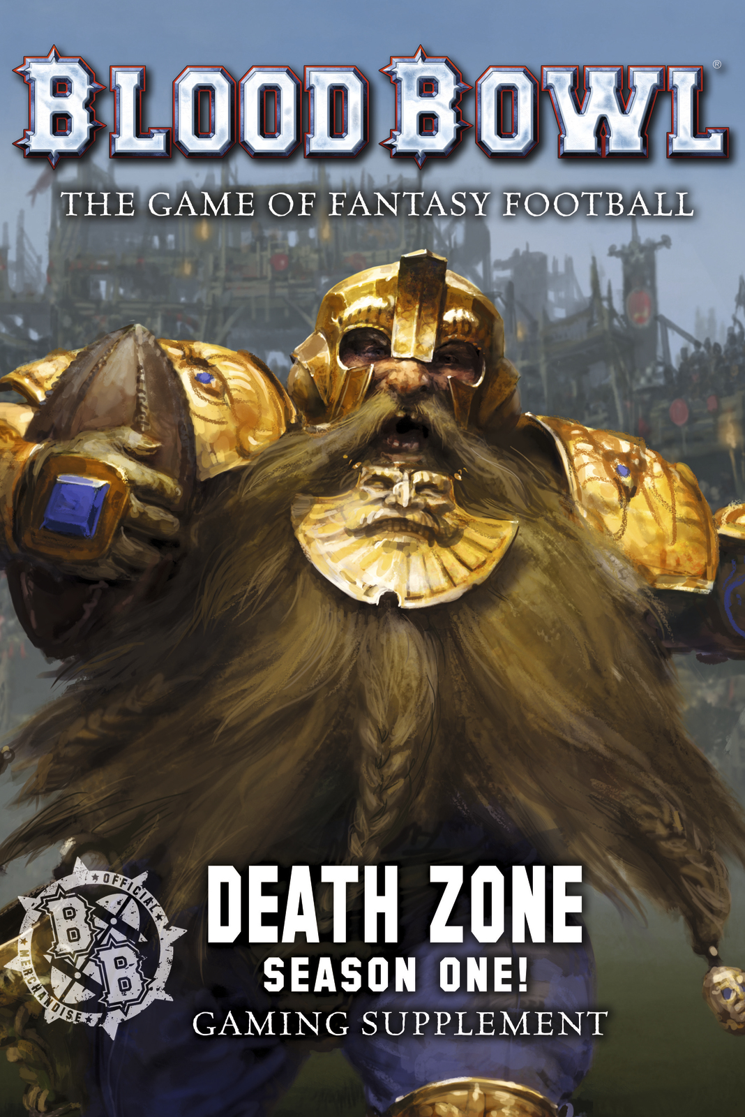 Blood Bowl Death Zone: Season One