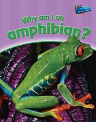Why am I an Amphibian? by Greg Pyers image